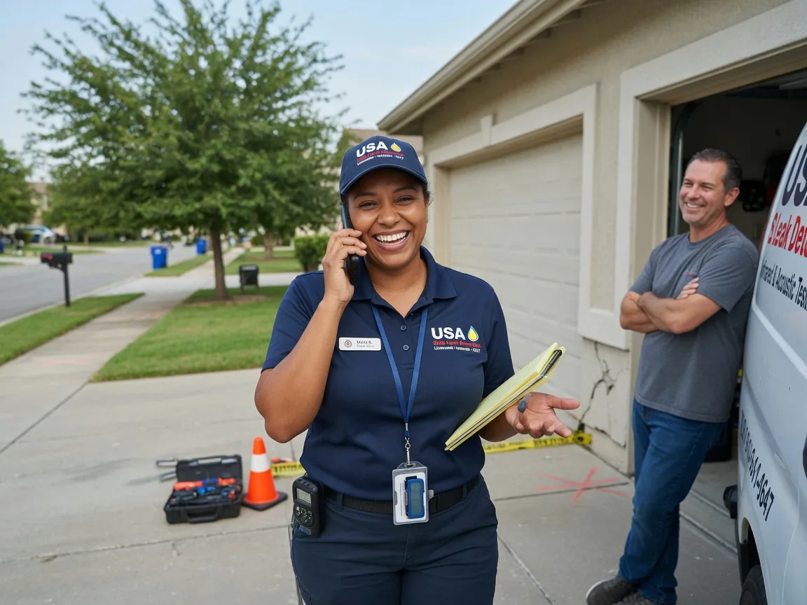 Slab Leak Repair Spring House, PA FAQs